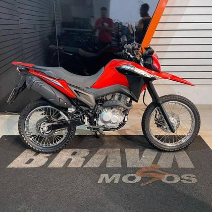 HONDA NXR 160 BROS ABS 